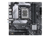 ASUS PRIME B660M-A WIFI D4 LGA 1700 1xDP 2xHDMI 1xPCle 4.0/3.0 x16 slot