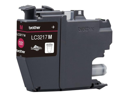 BROTHER LC3217M Tusz Brother LC3217M magenta 550 str MFCJ6935DW