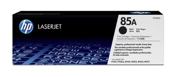 TONER CARTRIDGE 85A BLACK/.
