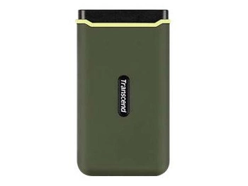 TRANSCEND ESD380C 2TB External SSD USB 3.2 Gen 2 Type C