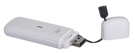 Modem LTE ZTE MF833U1 (kolor biały)