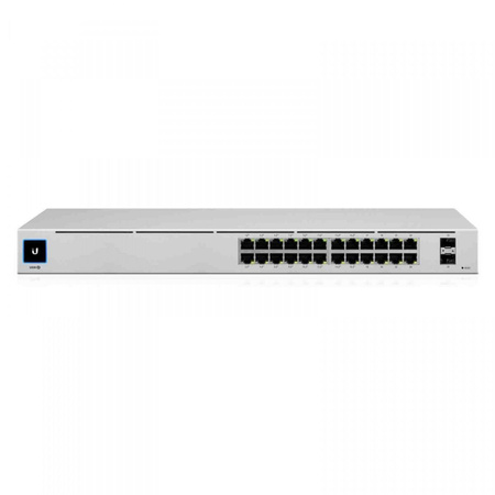 Przełącznik 24x1GbE PoE   USW-24-POE 