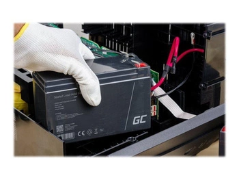 GREENCELL battery AGM VRLA 4V 4Ah