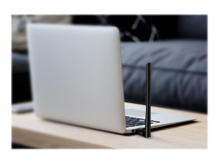 TPLINK Archer T2U Plus TP-Link Archer T2U Plus AC600 High Gain USB 2.0 adapter Wireless 802.11a/n