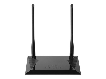 EDIMAX BR-6428nS V5 Edimax 802.11b/g/n N300 5-in-1 N300 Wi-Fi Router, AP, Range Extender, WISP