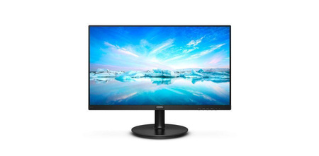Monitor Philips 21,5" 221V8A/00 VGA HDMI głośniki