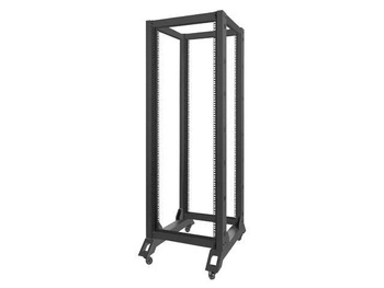 Stojak Open Rack Lanberg OR01-6832-B 32U 600x800 czarny