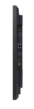 Monitor profesjonalny QB24C-T 24cali Matowy, Dotykowy 16h/7 250(cd/m2) 1920x1080(FHD) S10 Player(Tizen7, VXT Ready) WiFi/BT 3lata d2d (LH24QBRBBGCXEN)