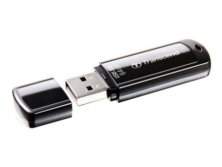 TRANSCEND TS64GJF700 Transcend pamięć USB 64GB Jetflash 700 USB 3.0 (Transfer do 70MB/s ) + RecoveR