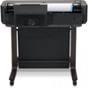 Ploter DesignJet T630 24-in Printer 5HB09D 