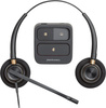 Słuchawki Poly EncorePro HW520 Binaural Wired Headset, USB-A, Black