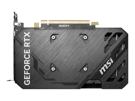 MSI GeForce RTX 4060 Ti VENTUS 2X BLACK 8G OC