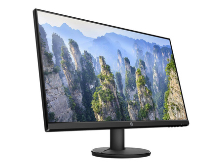 HP V27i G5 27inch FHD FreeSync 5ms HDMI DP VGA Black