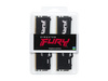 KINGSTON 32GB 6000MHz DDR5 CL40 DIMM Kit of 2 FURY Beast RGB