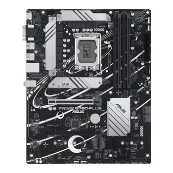 Płyta główna PRIME B760-PLUS s1700 4DDR5 ATX