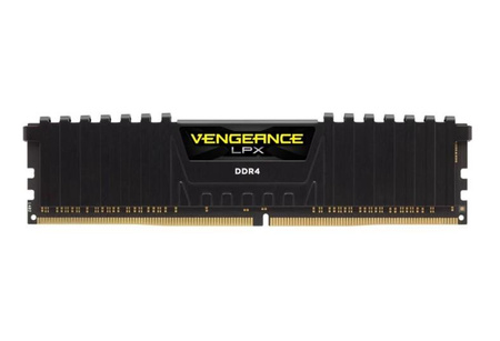 Pamięć DDR4 Vengeance LPX 8GB/3200 (1x8GB) CL16 BLACK 