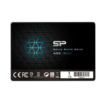 Dysk SSD Silicon Power ACE A55 1TB 2,5" SATA3 (560/530 MB/s) 3D NAND, 7mm
