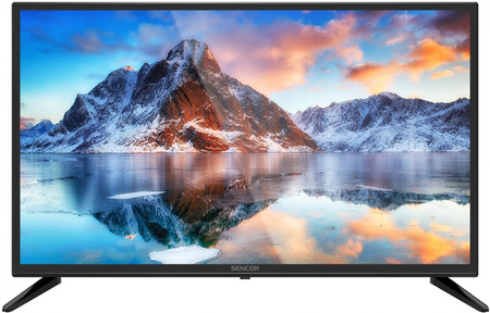 Telewizor 32 cale HD SLE 3230TCS DVB-T/T2/C/S/S2 Ci+ HEVC 