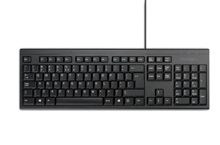 Klawiatura pełnowymiarowa KB100 EQ US INT 