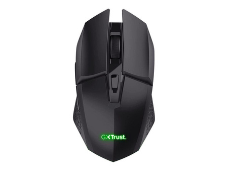 TRUST GXT110 FELOX WIRELESS MOUSE BLACK