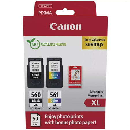 Tusz PG-560XL/CL-561XL Photo Value  3712C008 