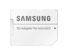 SAMSUNG PRO Endurance microSD 32GB UHS-I U1 Class10 R100/W30 up to 17520 hours incl SD Adapter 2022 (P)