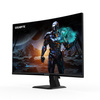 MONITOR GIGABYTE LED 27" GS27FC 180Hz