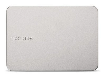 TOSHIBA Canvio Flex 4TB 2.5inch warm silver USB 3.2 Gen 1
