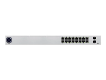 UBIQUITI USW-16-POE Ubiquiti USW-16-POE Gen2 16port + 2xSFP Gigabit PoE+ UniFi switch