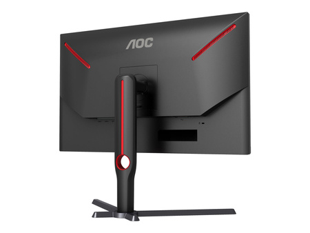 AOC U27G3X/BK 27inch IPS 4K 160Hz 1ms 400cd/m2 2xDisplayPort 2xHDMI