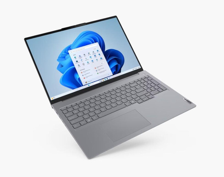 Notebook ThinkBook 16 G8 21SK009RPB W11Pro Ultra 7 255H/2x16GB/1TB/INT/16.0 WUXGA/Arctic Grey/3YRS OS + CO2 Offset