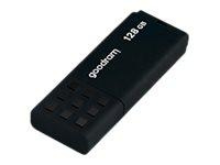 GOODRAM Pamięć USB UME3 128GB USB 3.0 Czarna