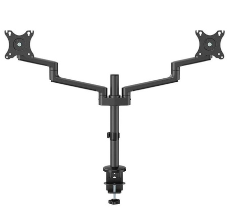 Uchwyt biurkowy DS60-425BL2 2LCD