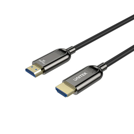 Kabel optyczny HDMI 2.1 AOC 8K 120Hz 3m; C11085GY03-3M 