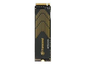 TRANSCEND 4TB M.2 2280 PCIe Gen4x4 SSD NVMe 3D TLC with Dram Graphene Heatsink