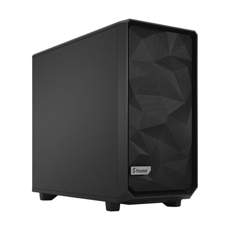 Obudowa Meshify 2 Black Solid