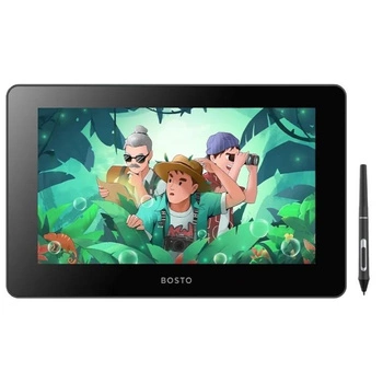 BOSTO Graphic Tablet BT-12HDK (1920x1080)
