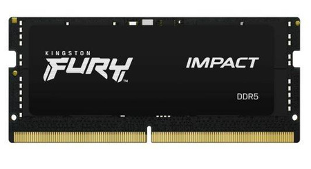 Pamięć DDR5 SODIMM Fury Impact  16GB(1*16GB)/5600  CL40 