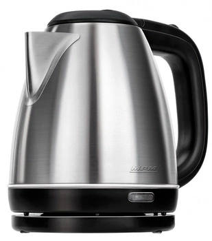 Czajnik bezprzewodowy 1,0 l - inox MPM  MCZ-84M
