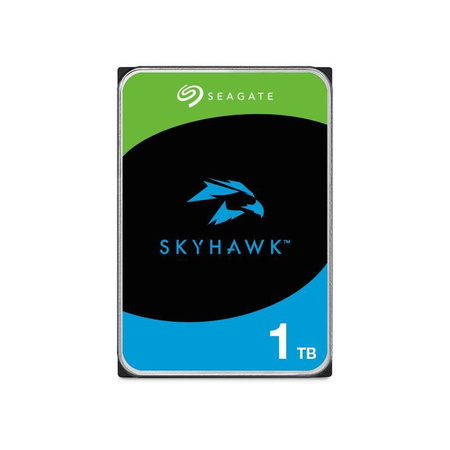 Dysk SEAGATE SkyHawk™ ST1000VX013 1TB 3,5" 256MB SATA III