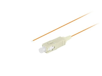 Pigtail MM SC/UPC OM2 Easy Strip 50/125 2M pomarańczowy
