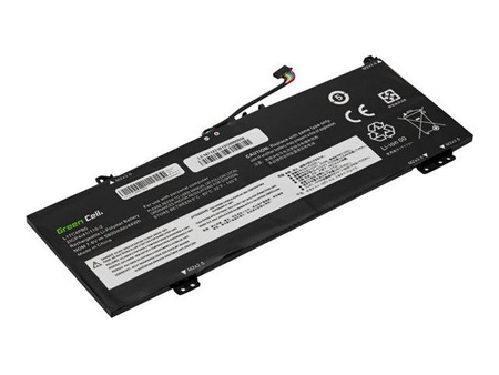 GREEN CELL battery L17C4PB0 7.6V 5800mAh for Lenovo IdeaPad 530S Yoga 530