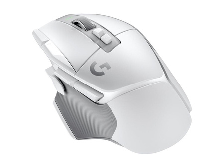 LOGITECH G502 X LIGHTSPEED - WHITE/CORE - EER2