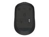 LOGITECH B170 Mouse optical 3 buttons wireless 2.4 GHz USB wireless receiver black