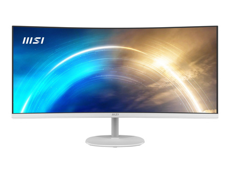 MSI PRO MP341CQW 34inch VA UWQHD Curved 100Hz 4ms 2xHDMI2.0 DP Speakers