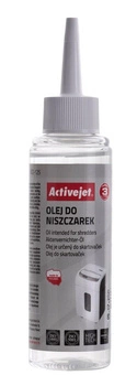 Olej do niszczarek Activejet ASO-125 125ml