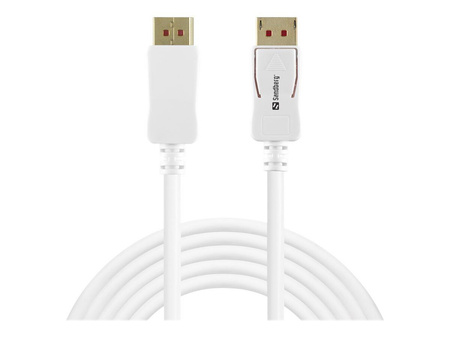 SANDBERG DisplayPort 1.4 8K60Hz 2m