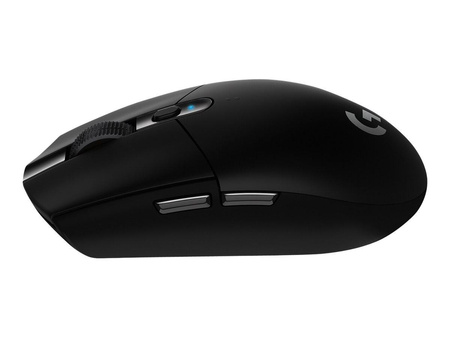 LOGITECH G305 LIGHTSPEED Wireless Gaming Mouse - BLUE - EER2 - Towar z uszkodzonym opakowaniem (P)