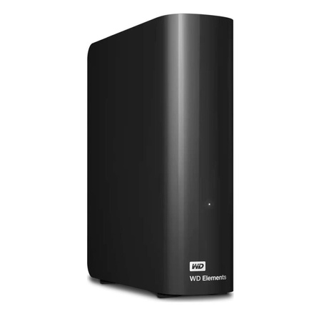 Dysk WD Elements Desktop 24TB USB 3.2 Gen 1 Czarny
