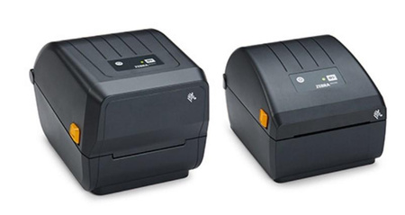 Thermal Transfer Printer (74M) ZD220; Standard EZPL, 203 dpi, EU and UK Power Cords, USB